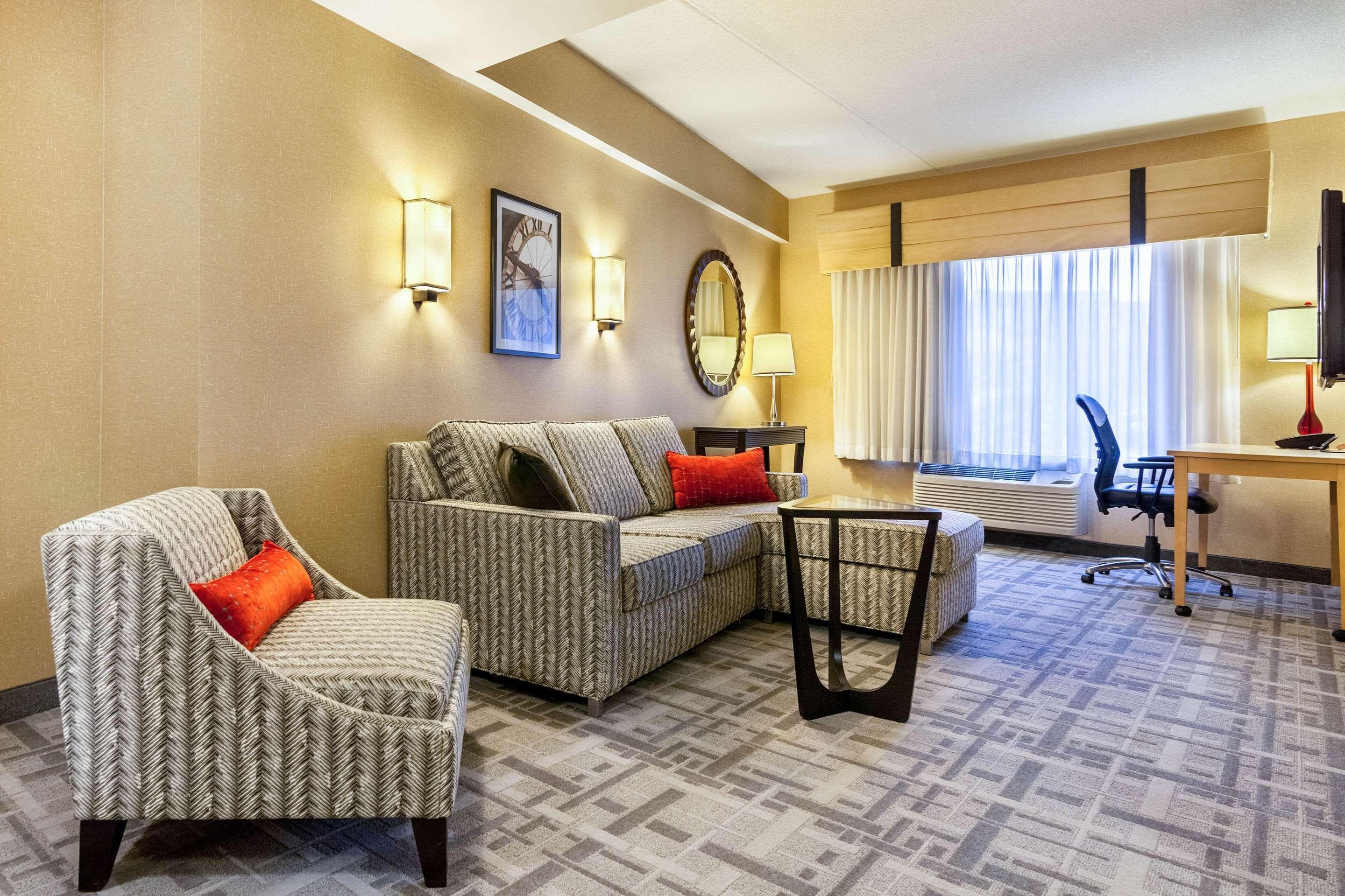 Cambria Hotel Pittsburgh - Downtown Ngoại thất bức ảnh