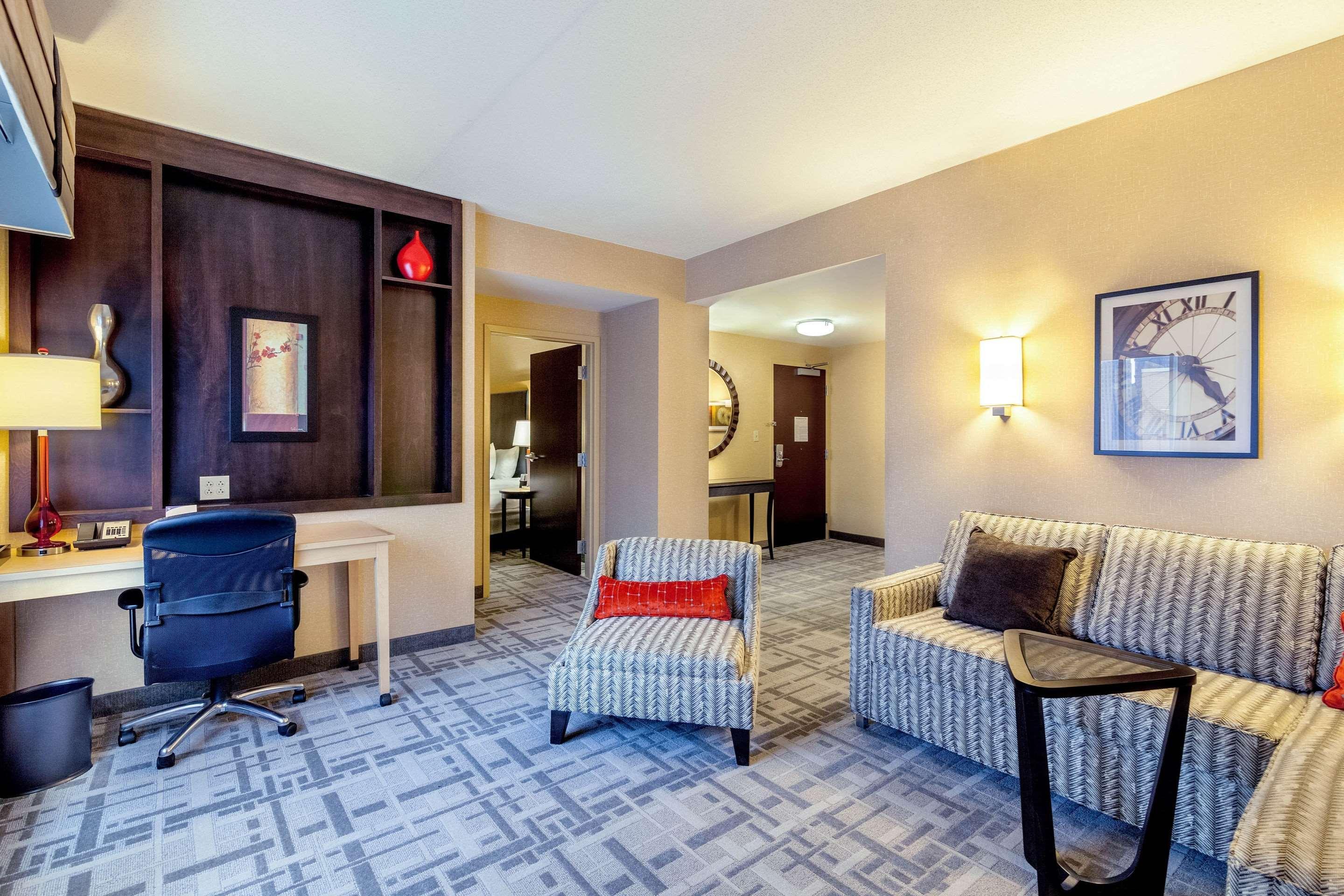 Cambria Hotel Pittsburgh - Downtown Ngoại thất bức ảnh
