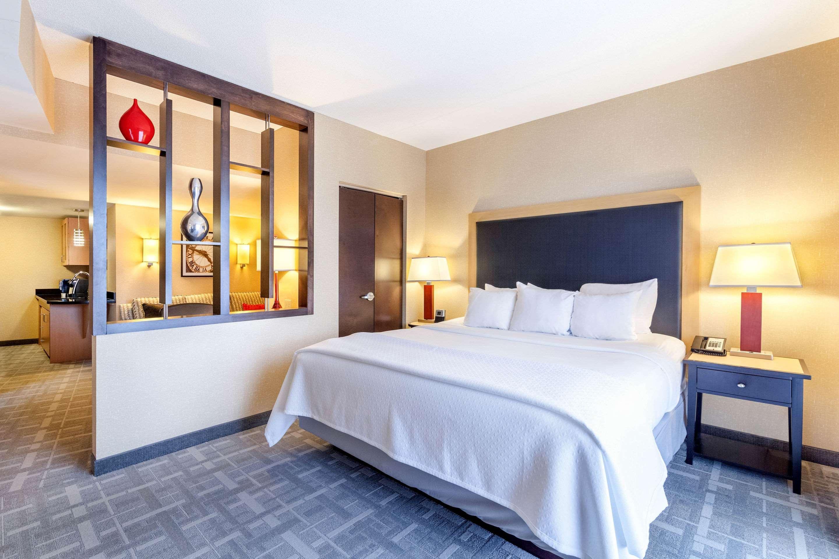 Cambria Hotel Pittsburgh - Downtown Ngoại thất bức ảnh