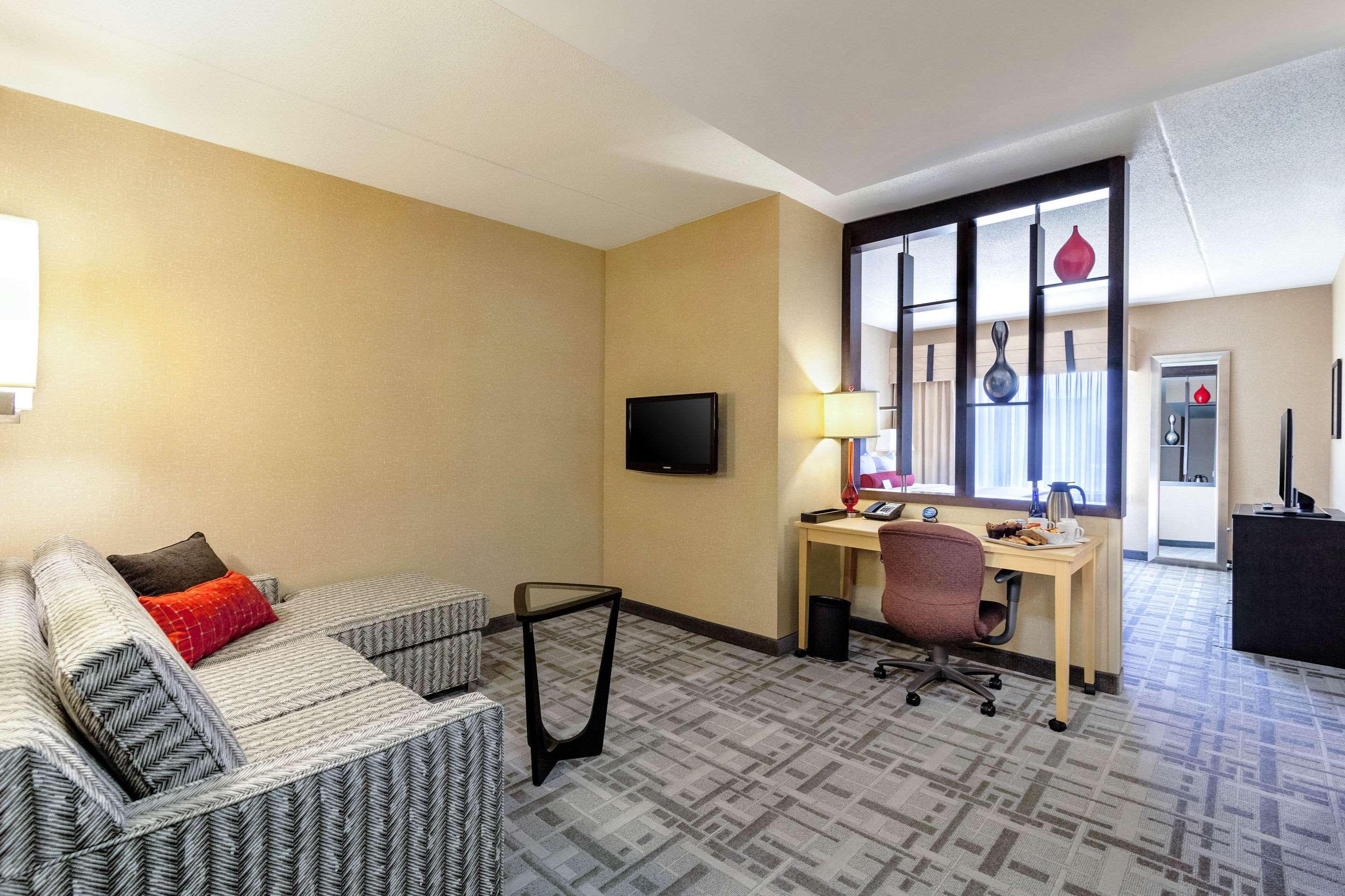 Cambria Hotel Pittsburgh - Downtown Ngoại thất bức ảnh