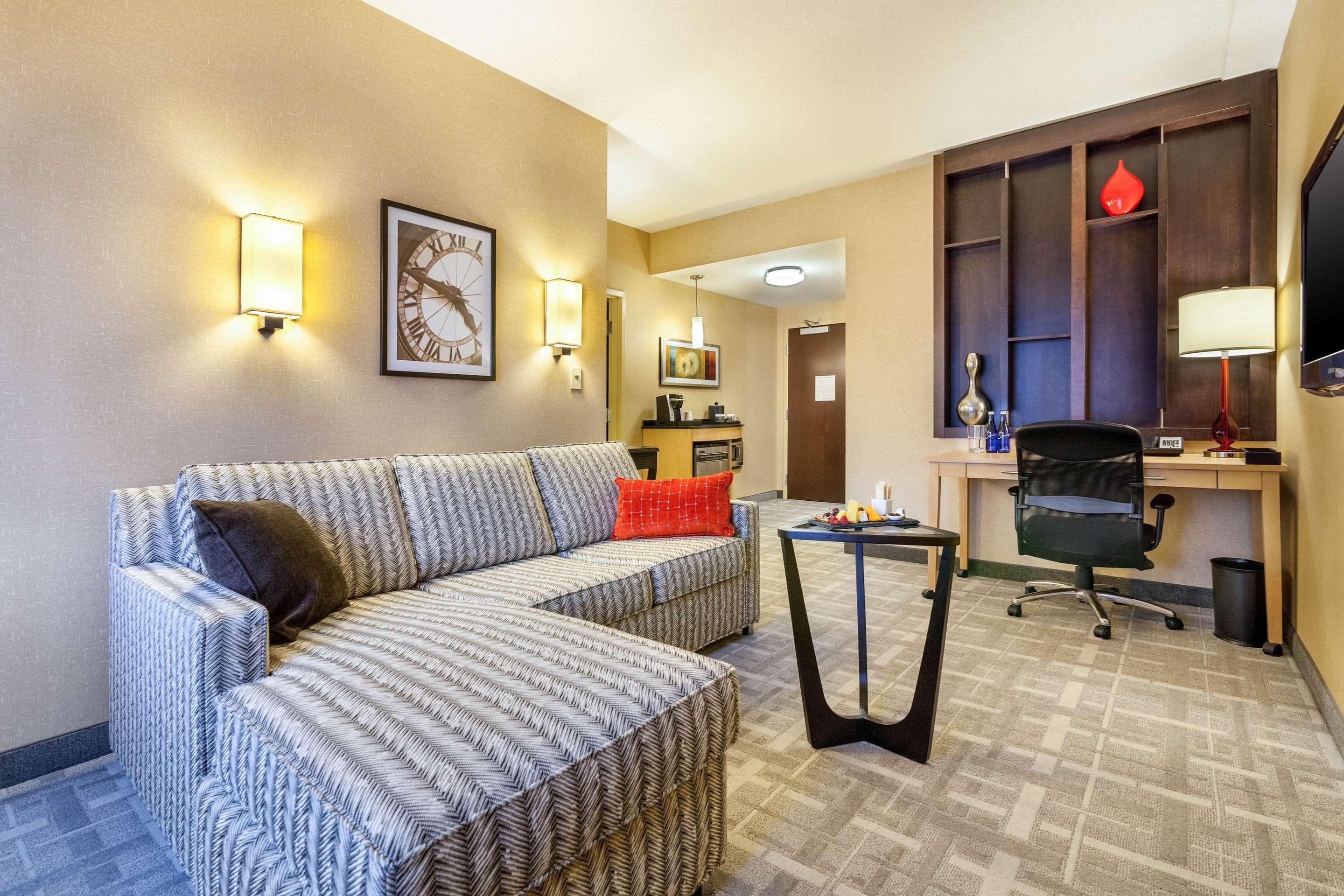 Cambria Hotel Pittsburgh - Downtown Ngoại thất bức ảnh