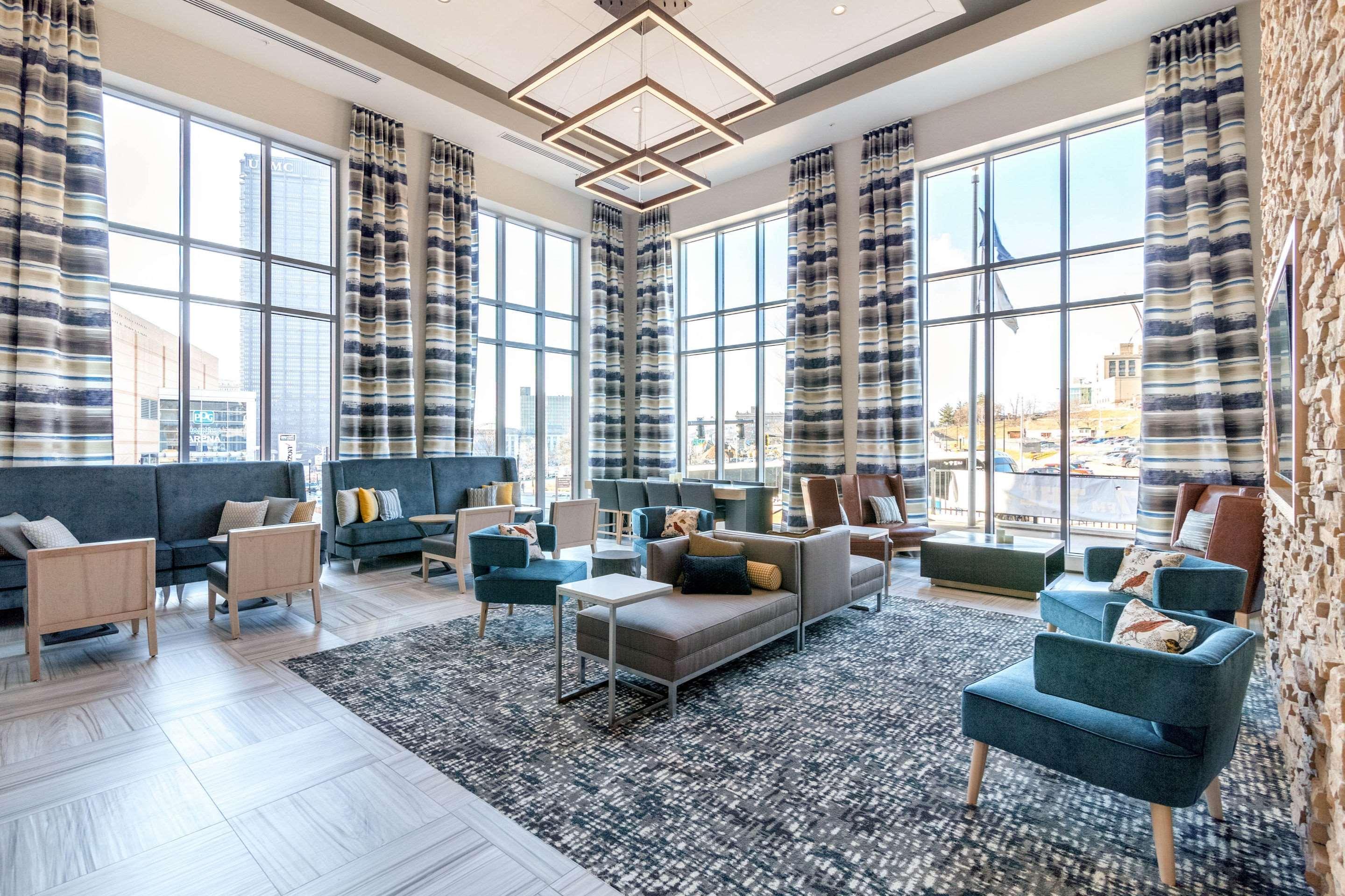 Cambria Hotel Pittsburgh - Downtown Ngoại thất bức ảnh