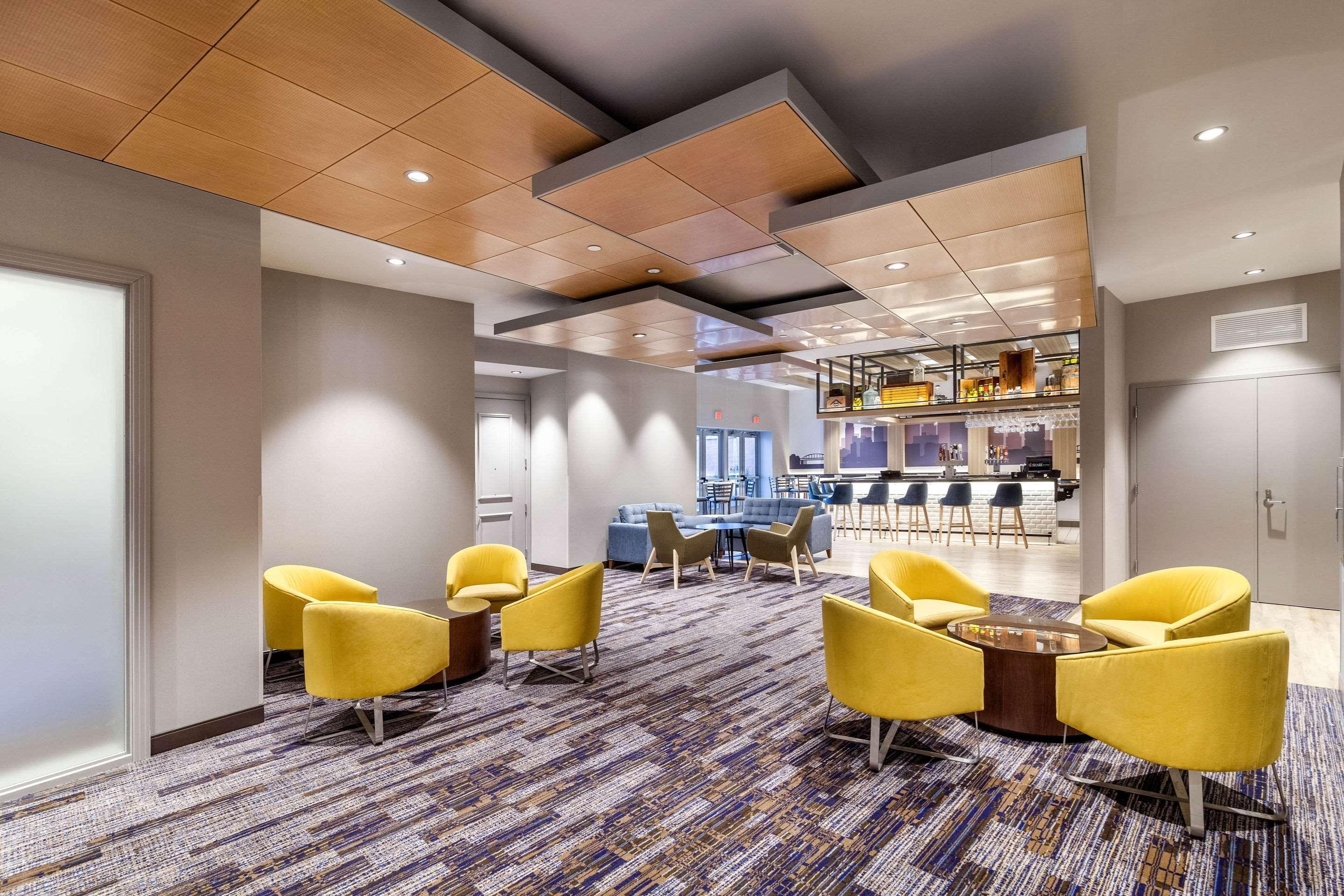 Cambria Hotel Pittsburgh - Downtown Ngoại thất bức ảnh