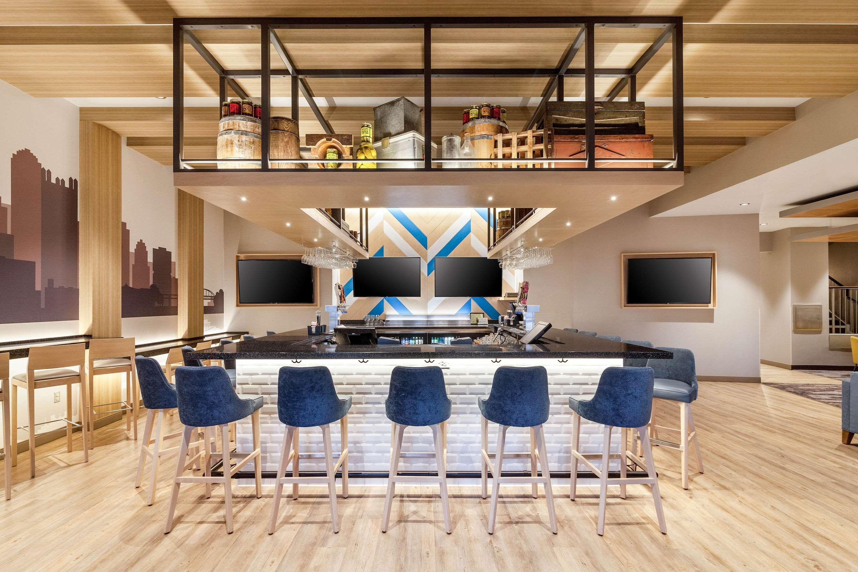 Cambria Hotel Pittsburgh - Downtown Ngoại thất bức ảnh