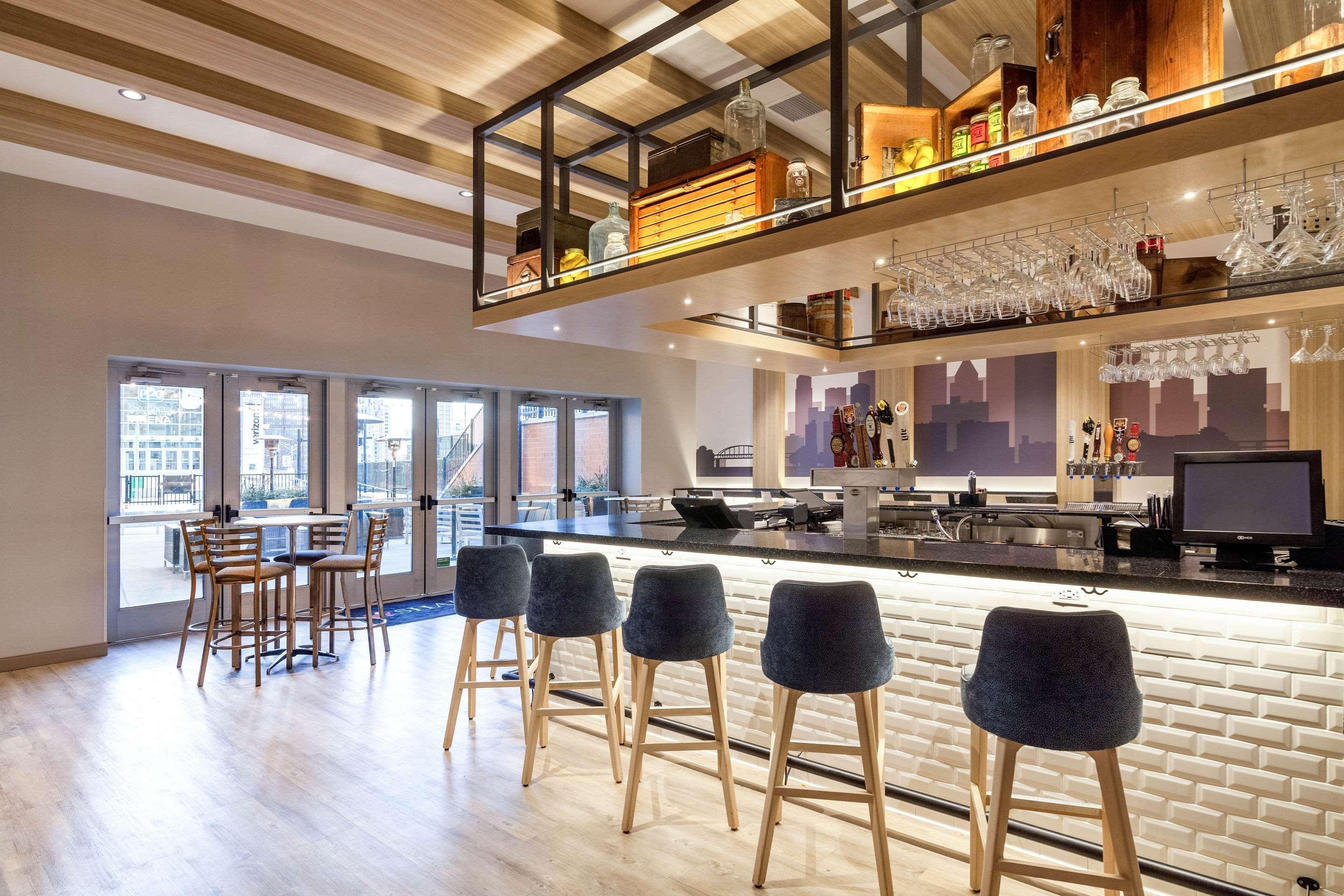 Cambria Hotel Pittsburgh - Downtown Ngoại thất bức ảnh