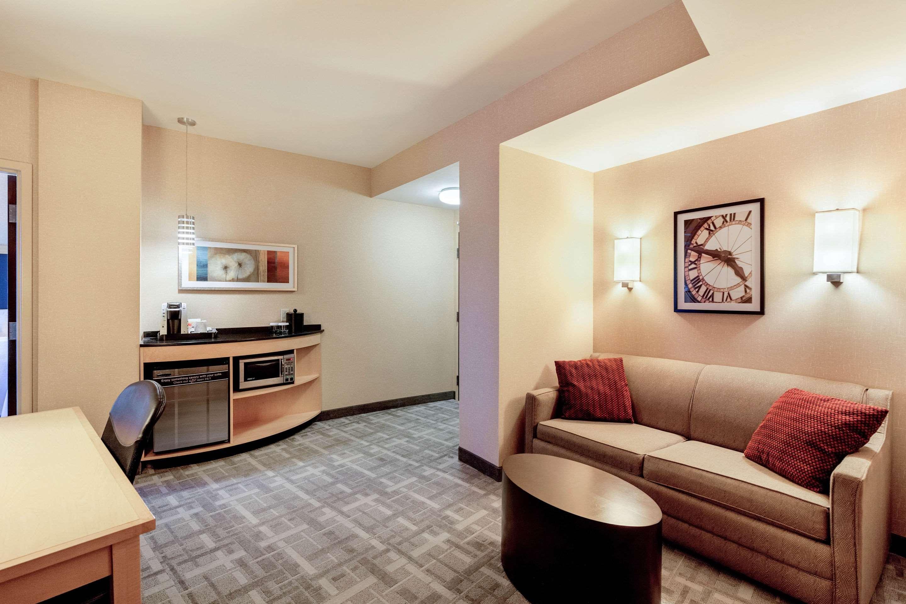 Cambria Hotel Pittsburgh - Downtown Ngoại thất bức ảnh