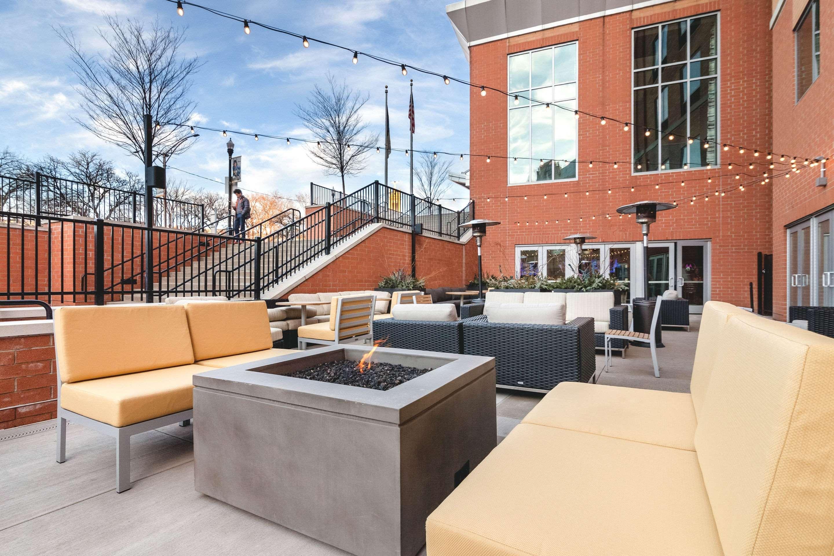 Cambria Hotel Pittsburgh - Downtown Ngoại thất bức ảnh