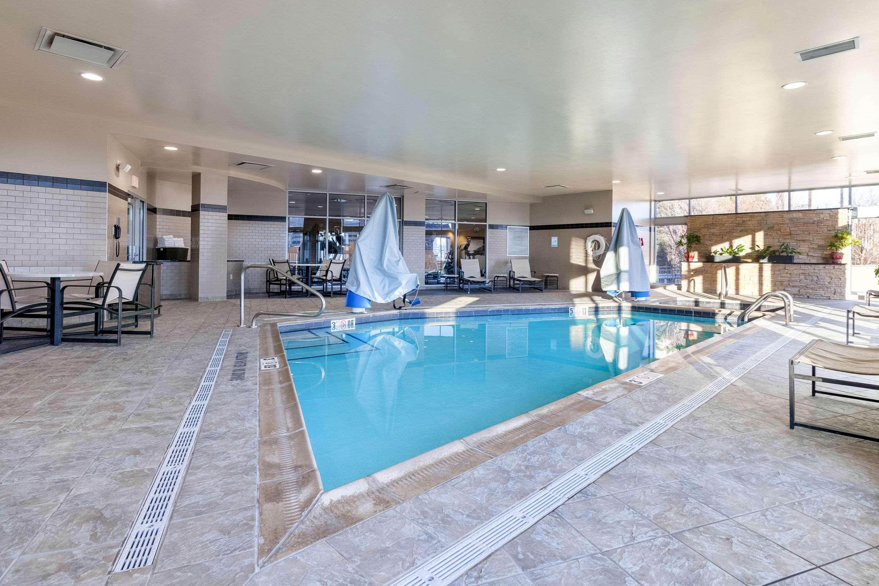 Cambria Hotel Pittsburgh - Downtown Ngoại thất bức ảnh