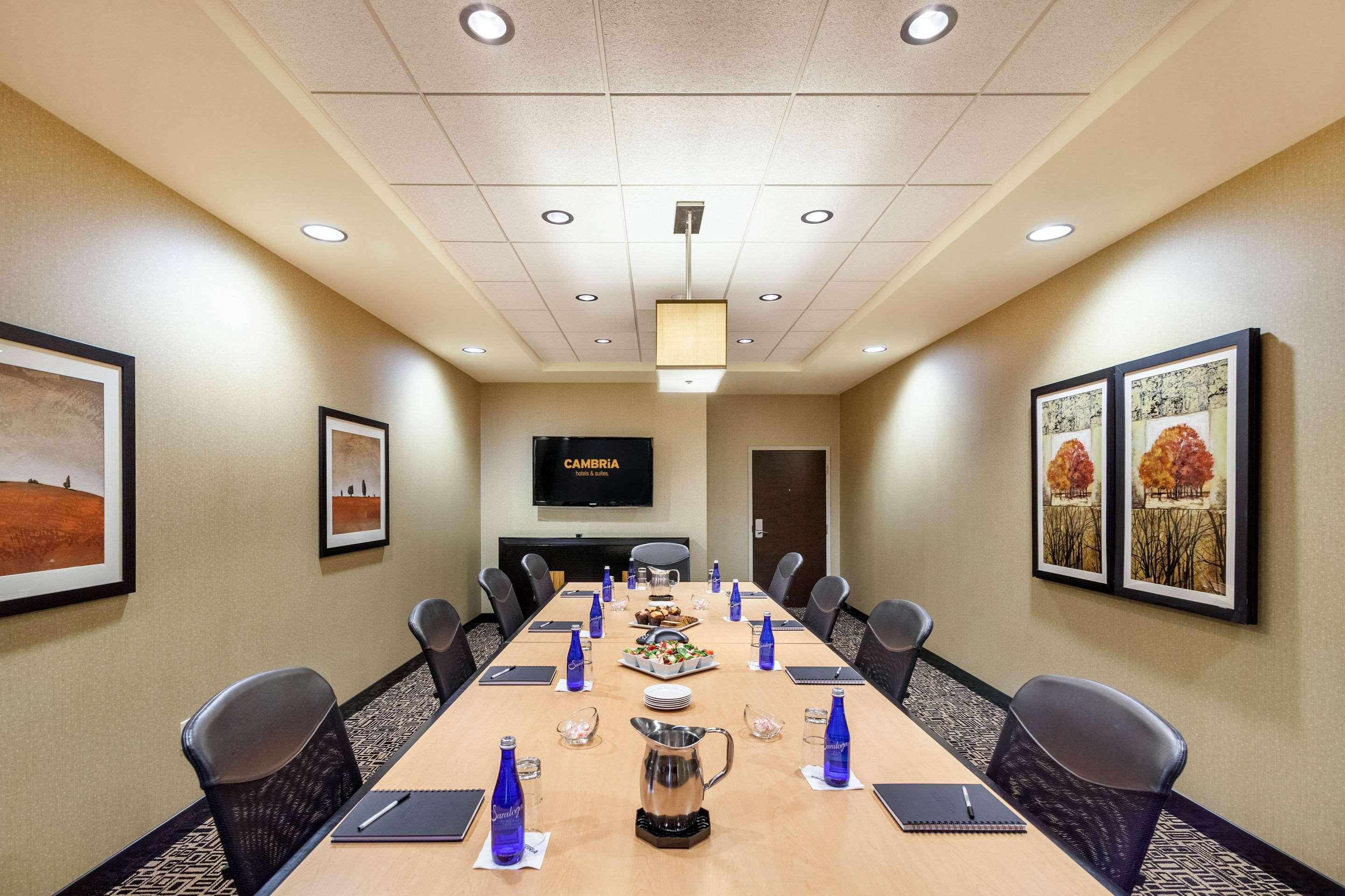 Cambria Hotel Pittsburgh - Downtown Ngoại thất bức ảnh