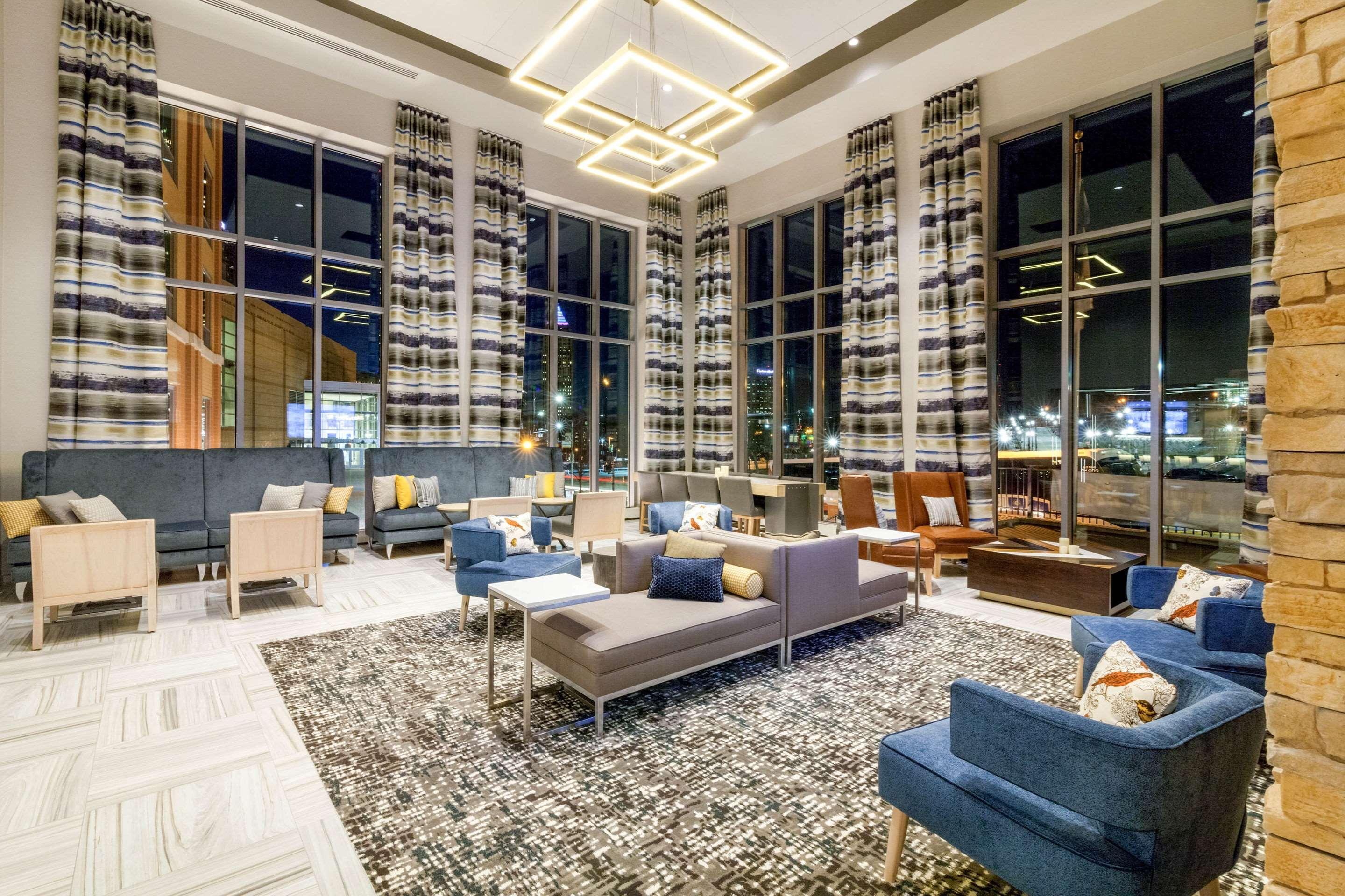 Cambria Hotel Pittsburgh - Downtown Ngoại thất bức ảnh