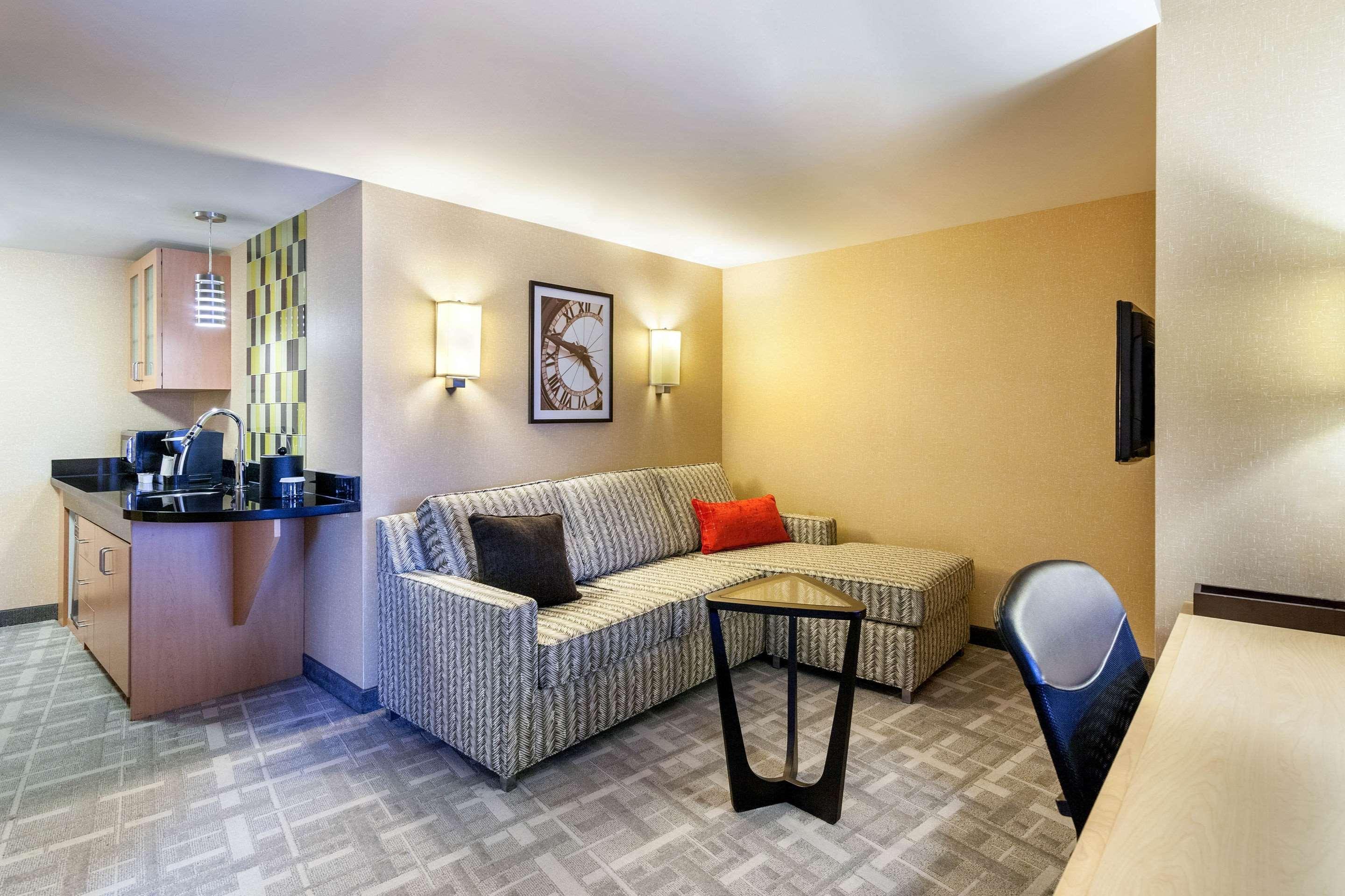 Cambria Hotel Pittsburgh - Downtown Ngoại thất bức ảnh
