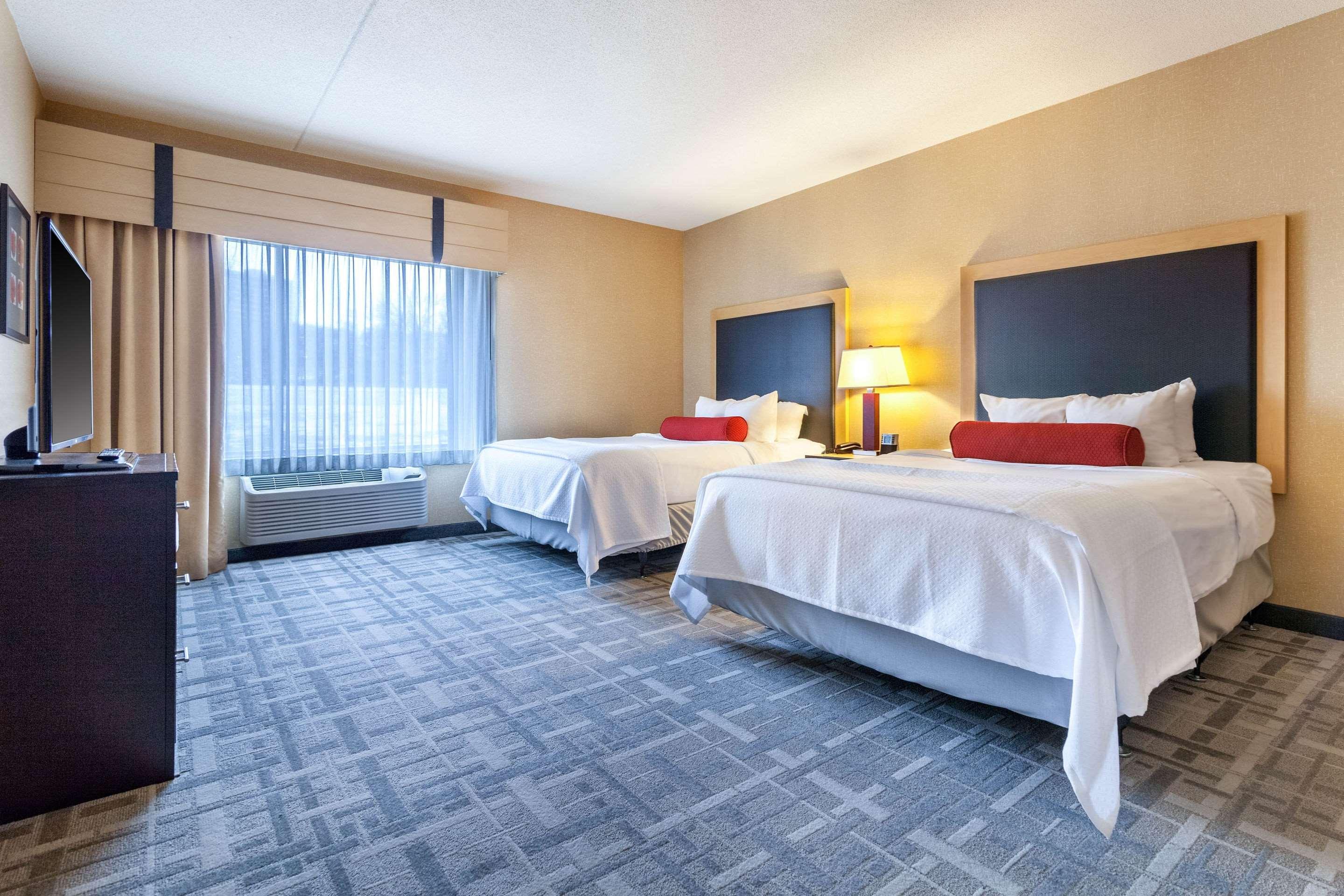 Cambria Hotel Pittsburgh - Downtown Ngoại thất bức ảnh