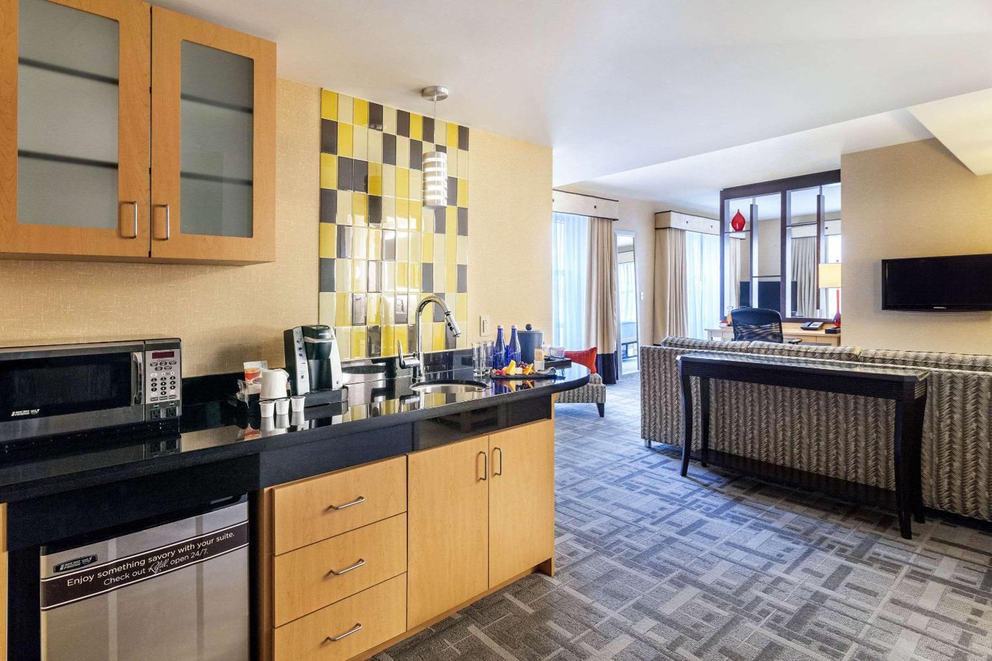 Cambria Hotel Pittsburgh - Downtown Ngoại thất bức ảnh