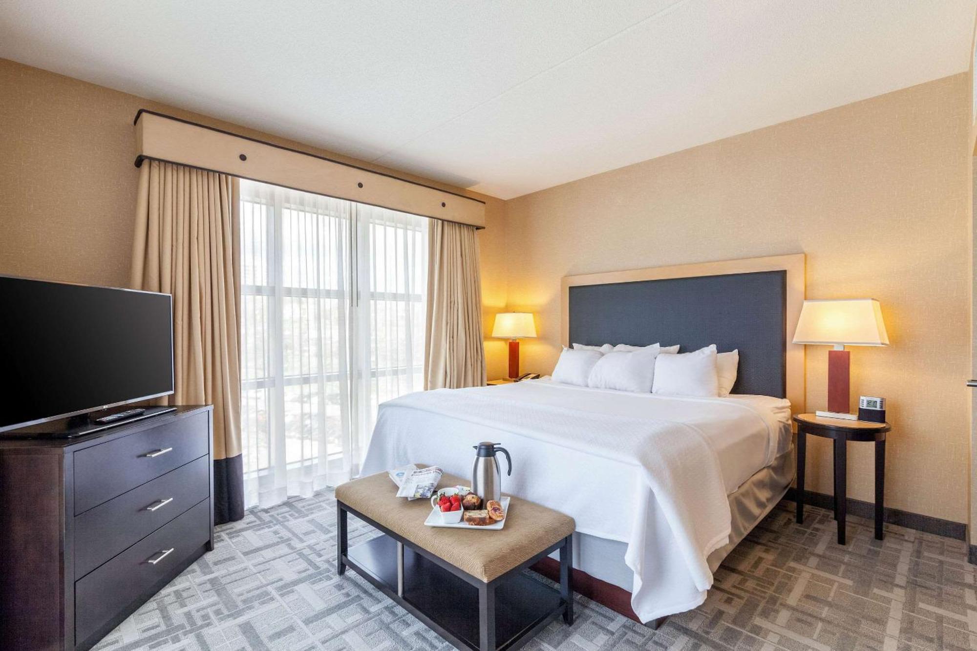 Cambria Hotel Pittsburgh - Downtown Ngoại thất bức ảnh