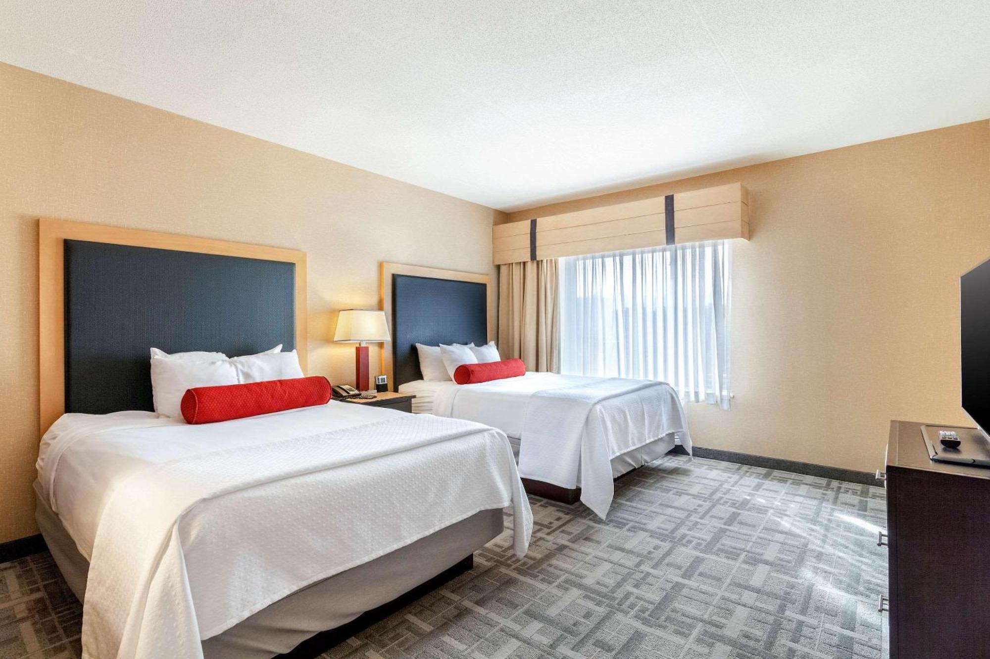 Cambria Hotel Pittsburgh - Downtown Ngoại thất bức ảnh