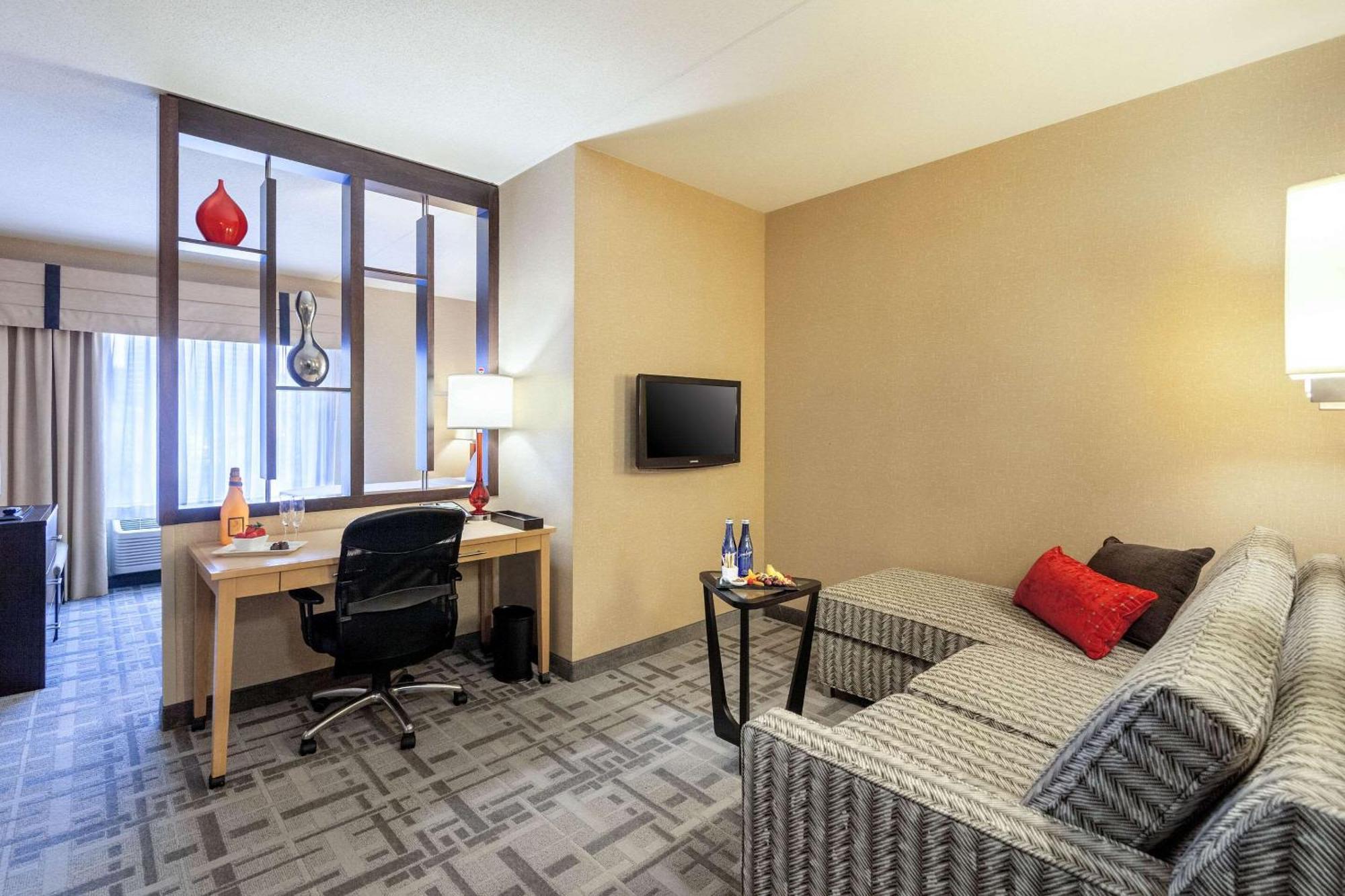 Cambria Hotel Pittsburgh - Downtown Ngoại thất bức ảnh