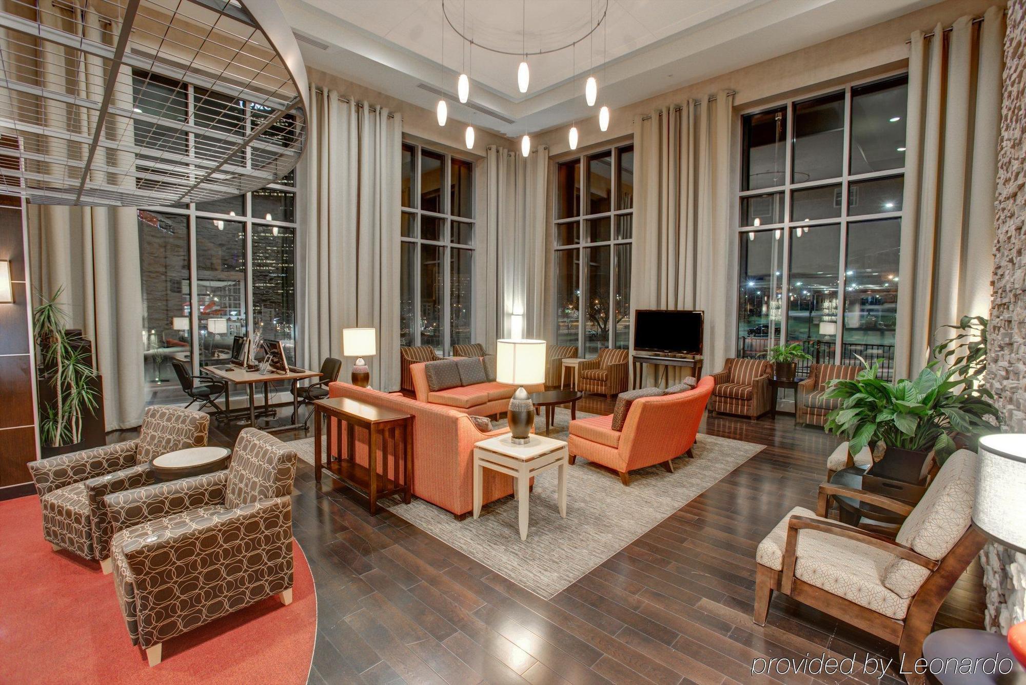 Cambria Hotel Pittsburgh - Downtown Ngoại thất bức ảnh