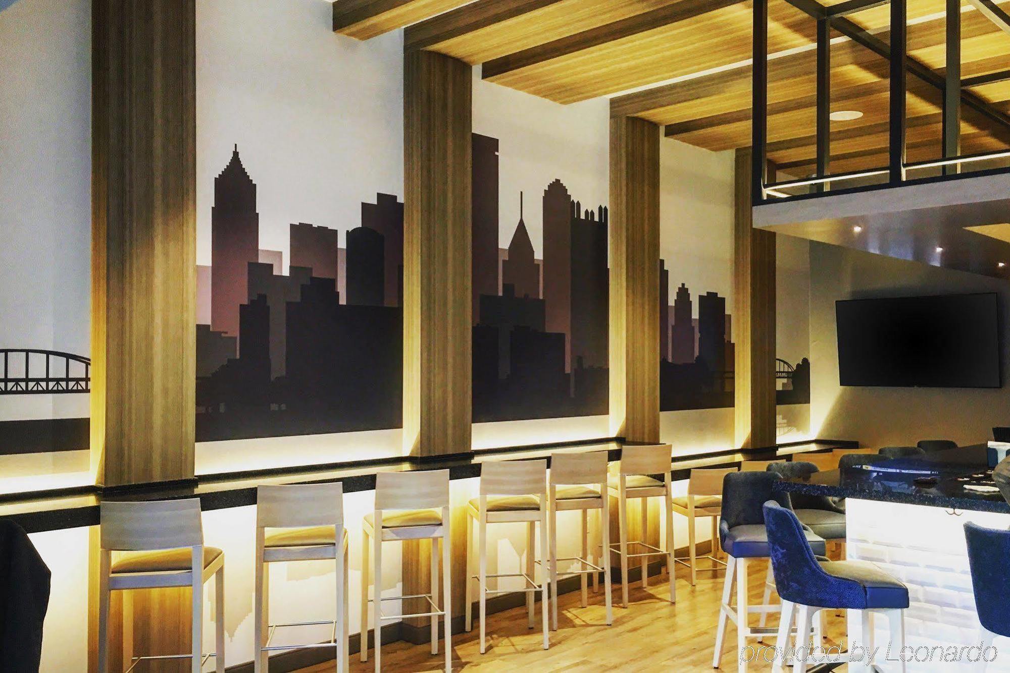 Cambria Hotel Pittsburgh - Downtown Ngoại thất bức ảnh