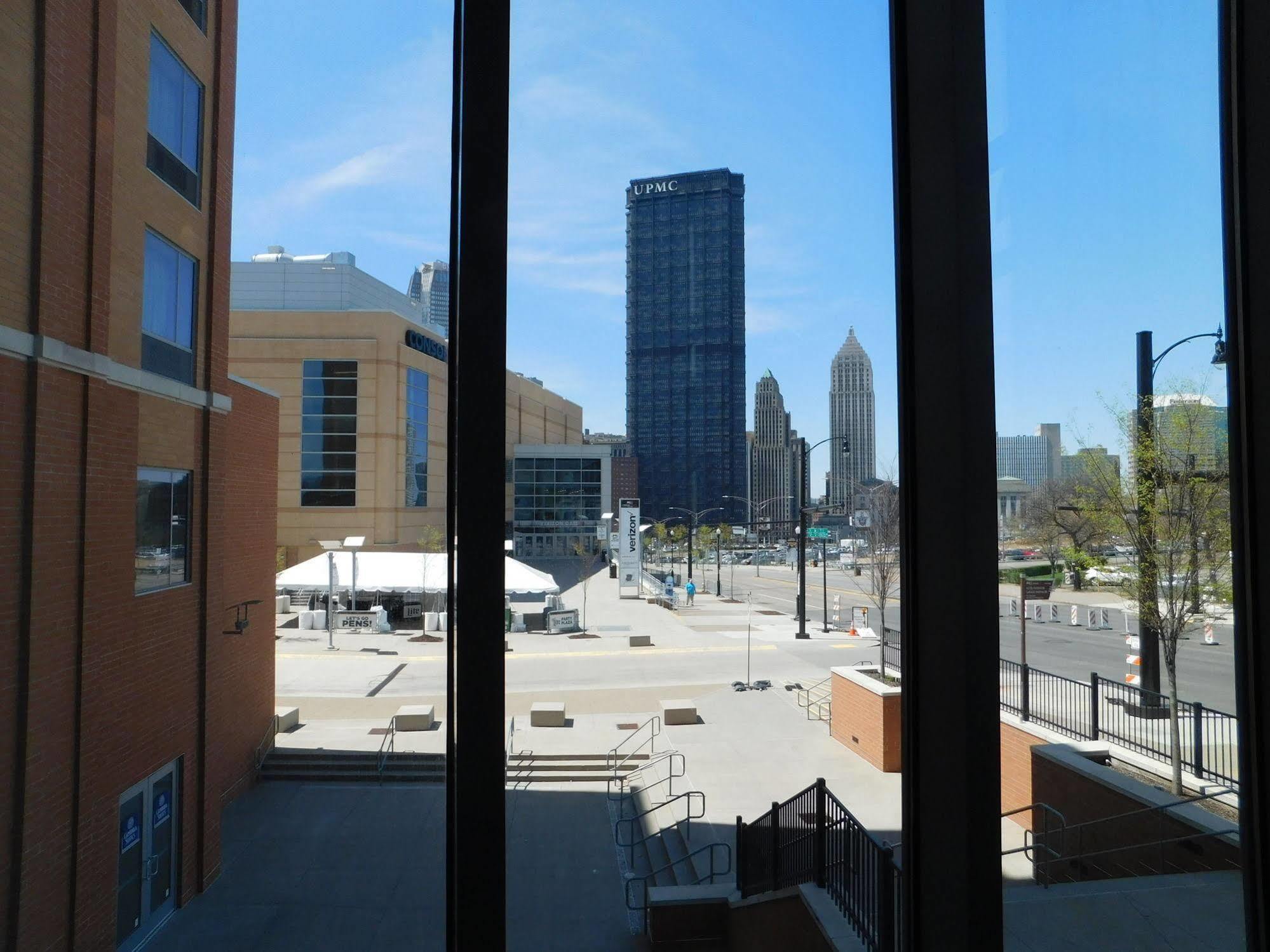 Cambria Hotel Pittsburgh - Downtown Ngoại thất bức ảnh