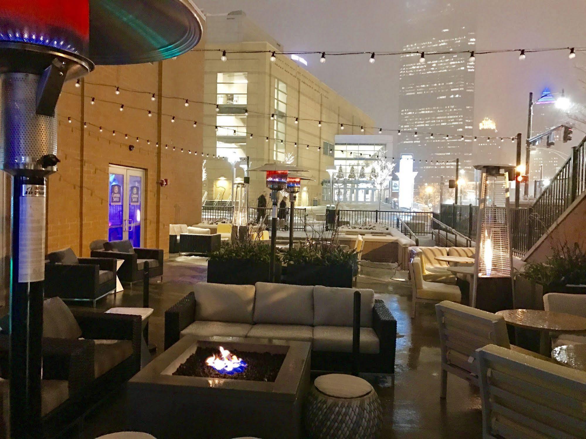 Cambria Hotel Pittsburgh - Downtown Ngoại thất bức ảnh