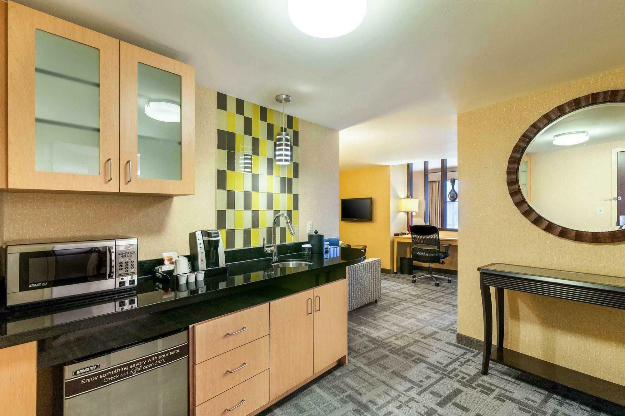 Cambria Hotel Pittsburgh - Downtown Ngoại thất bức ảnh