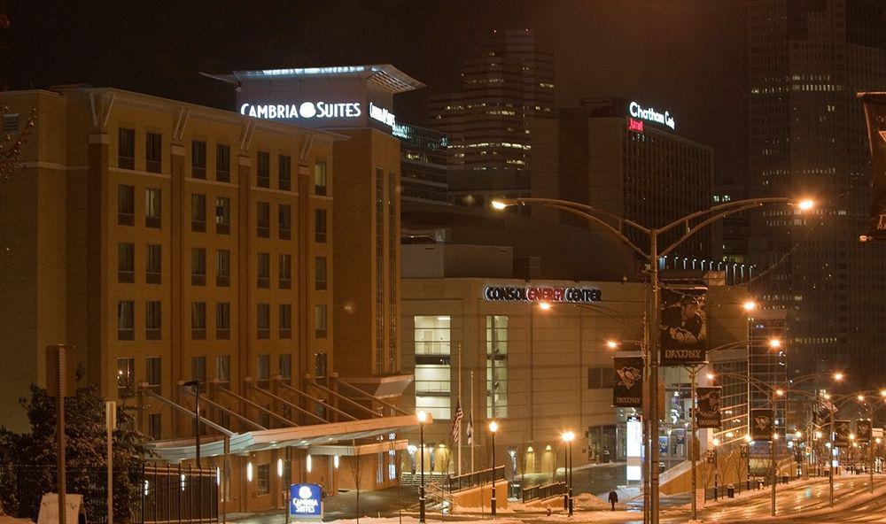 Cambria Hotel Pittsburgh - Downtown Ngoại thất bức ảnh